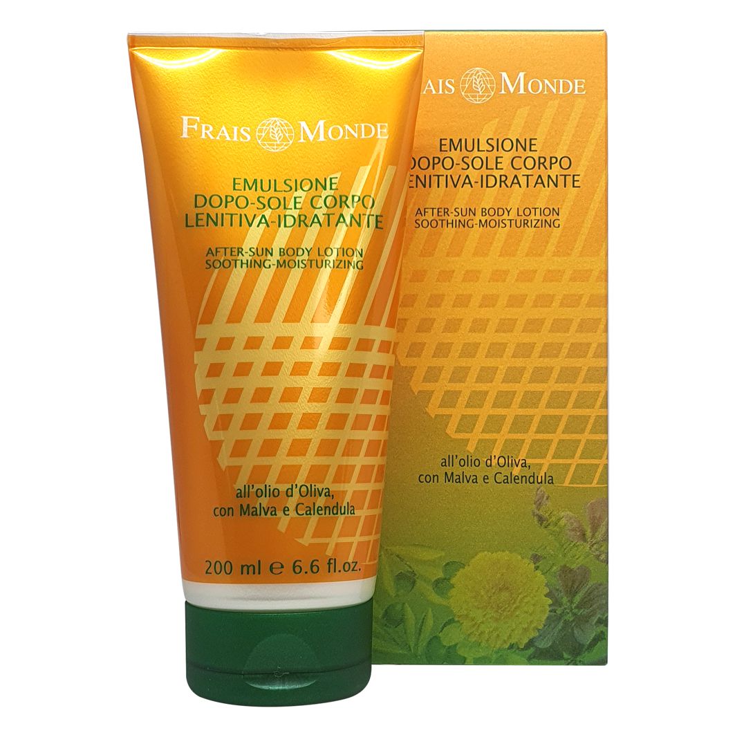 Frais Monde EMULSIONE DOPO SOLE CORPO 200 ml