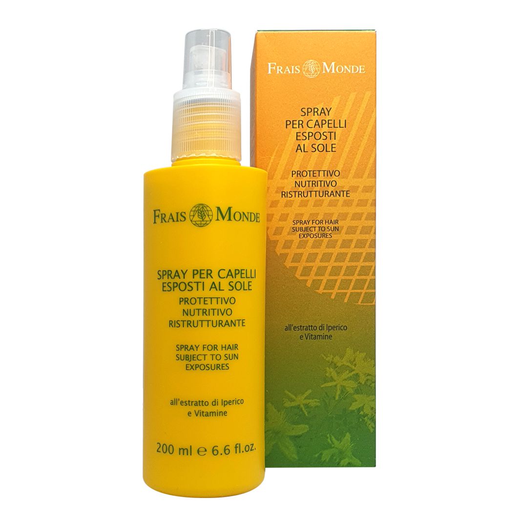 Frais Monde SPRAY PROTETTIVO CAPELLI ESPOSTI AL SOLE 200 ml
