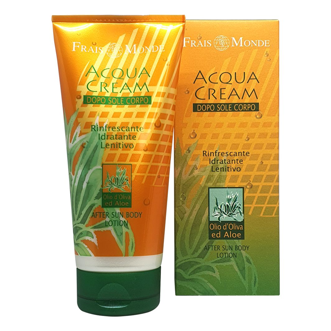 Frais Monde ACQUA CREAM DOPO SOLE CORPO 200 ml