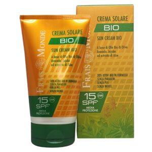 Frais Monde CREMA SOLARE BIO SPF 15 150 ml