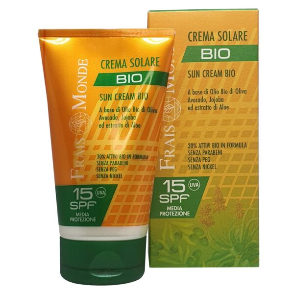 frais-monde-crema-solare-bio-spf-15-150-ml