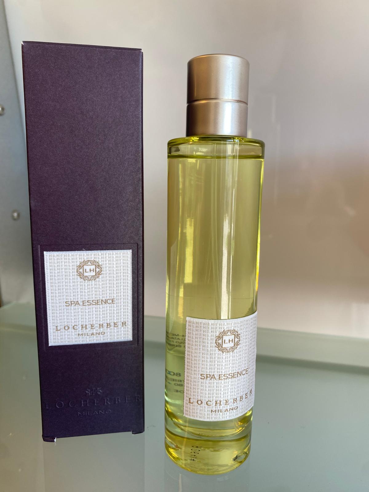 LOCHERBER Milano - Spray Ambiente SPA ESSENCE