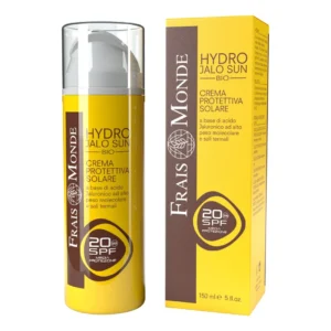 Frais Monde HYDRO JALO SUN BIO CREMA PROTETTIVA SOLARE SPF 20 150 ML