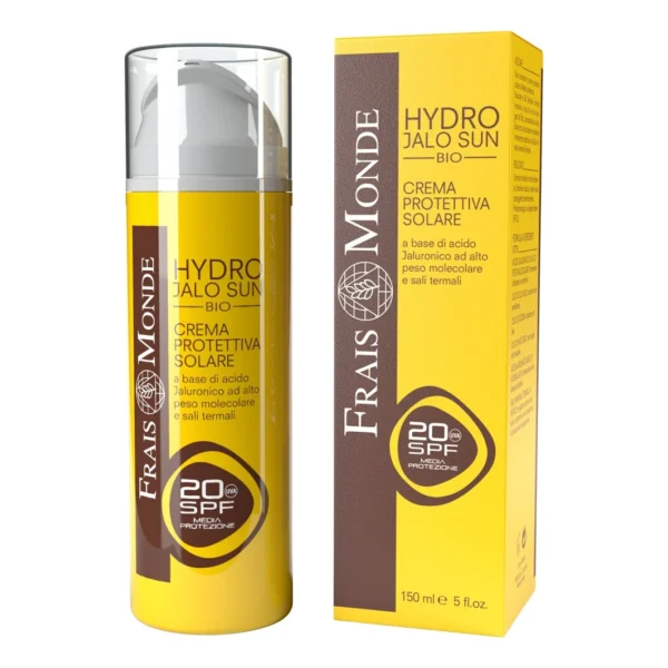 frais-monde-hydro-jalo-sun-bio-crema-protettiva-solare-spf-20-150-ml