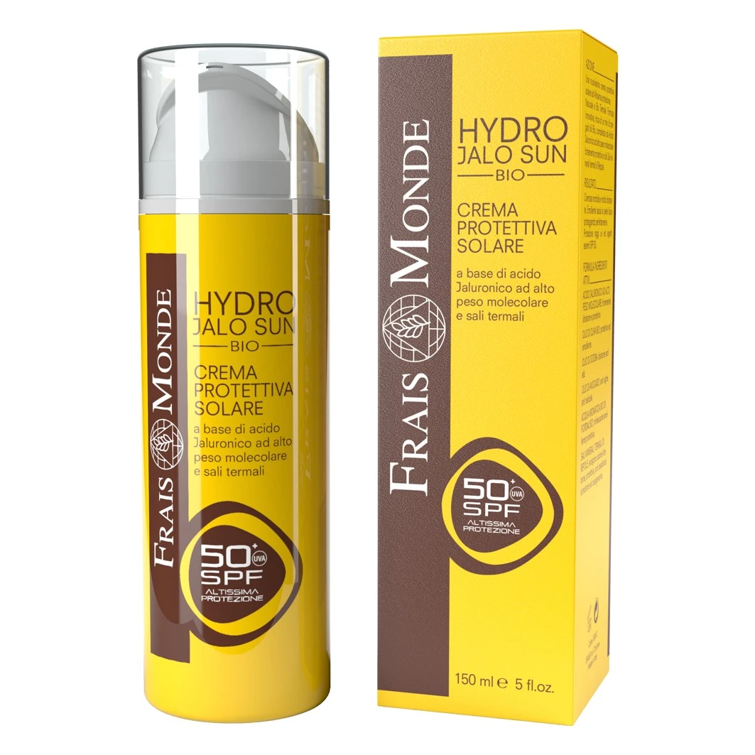 Frais Monde CREMA PROTETTIVA SOLARE SPF 50+ 150 ML