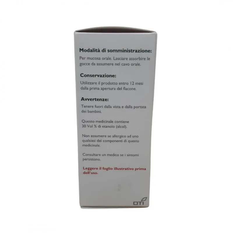 OTI Otiresk Gocce Orali 50ml - immagine 2
