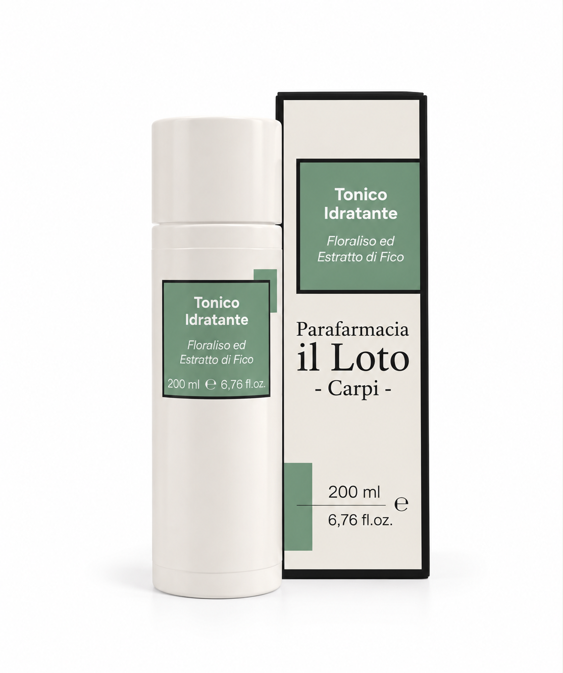 Il Loto - Tonico Idratante