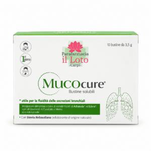 Il Loto - Mucocure® Bustine Solubili