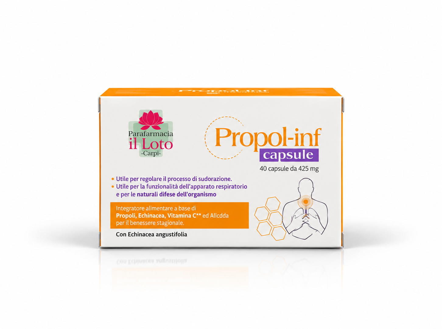 Il Loro - Propol-Inf Capsule