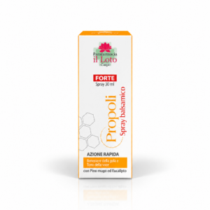 Il Loto - Propoli Spray Balsamico FORTE