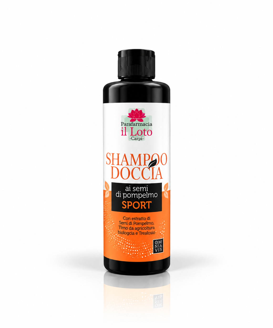 Il Loto - Shampoo Doccia Sport