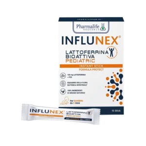 influnex-lattoferrina-bioattiva-pediatric-15-stick