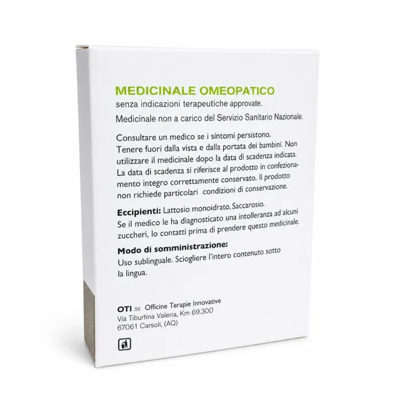 OTI Iver 200CH 3 fiale globulari 1,6g - immagine 2