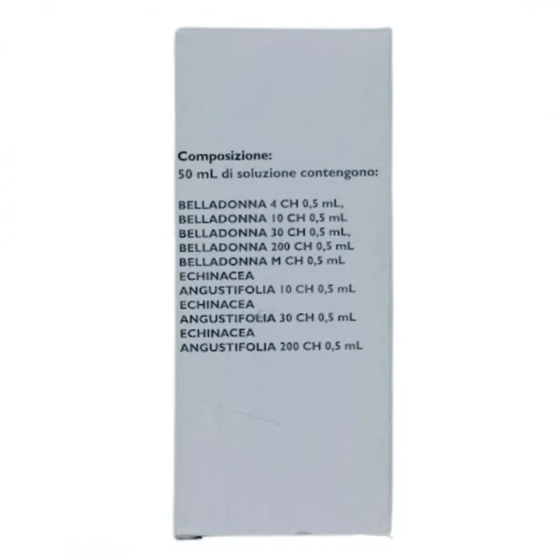 OTI Belladonna Composto Gocce 50ml - immagine 2