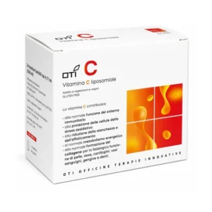 OTI Vitamina C Liposolubile 30 Buste