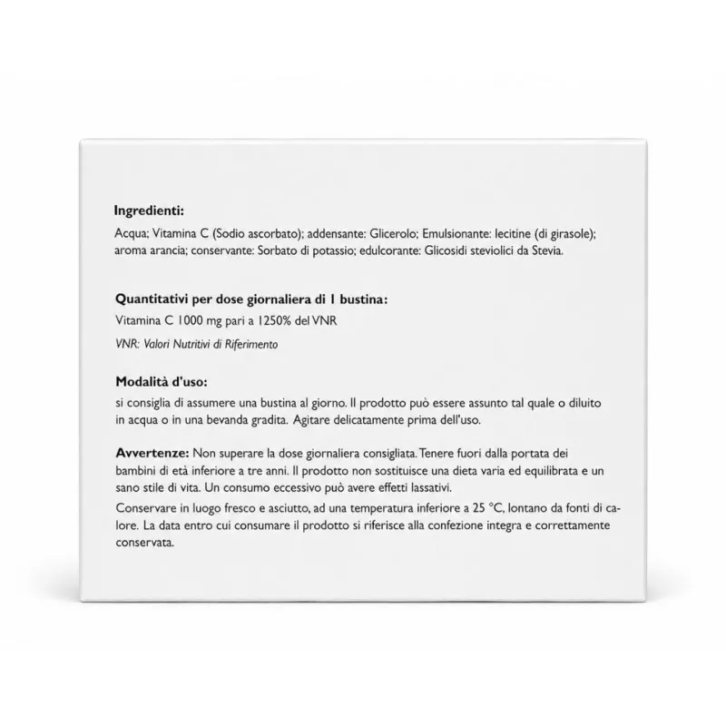 OTI C Vitamina C Liposomiale 30 Bustine - immagine 3