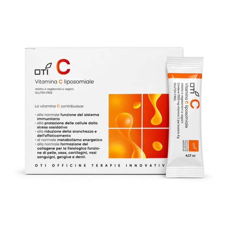 OTI C Vitamina C Liposomiale 30 Bustine