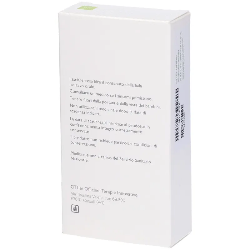 OTI Echinacea Composto 20 fiale da 2ml - immagine 2