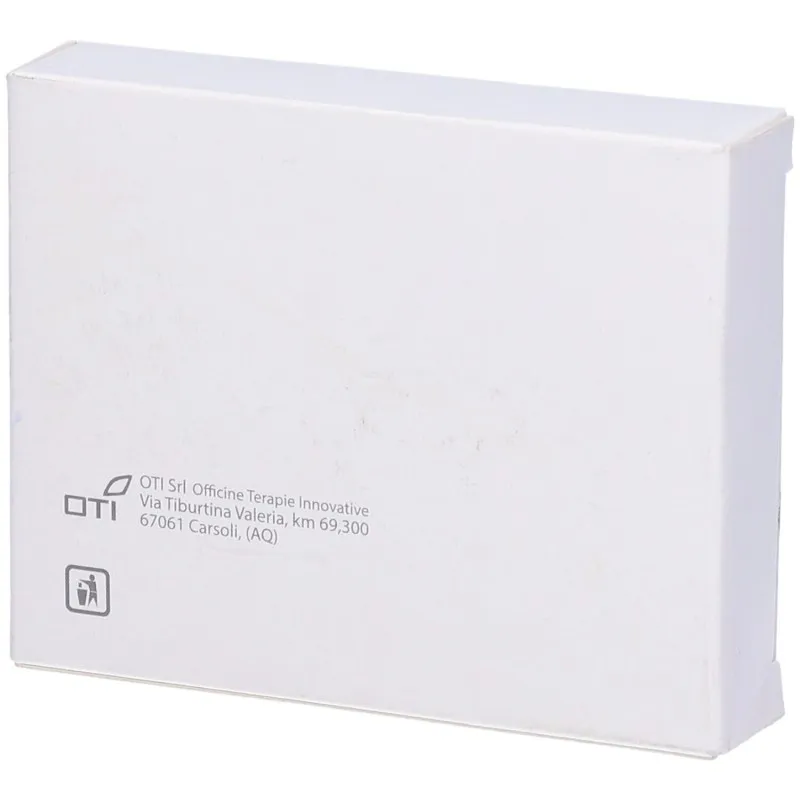 OTI Mercurius Composto 60 capsule rigide - immagine 2